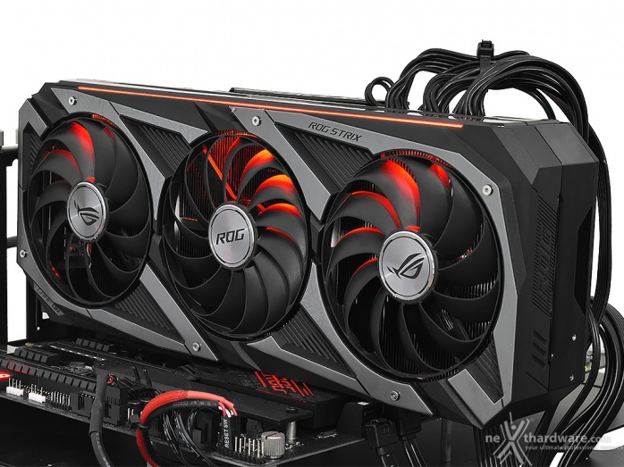 ASUS ROG STRIX GeForce RTX 3080 OC 14. Overclock 1