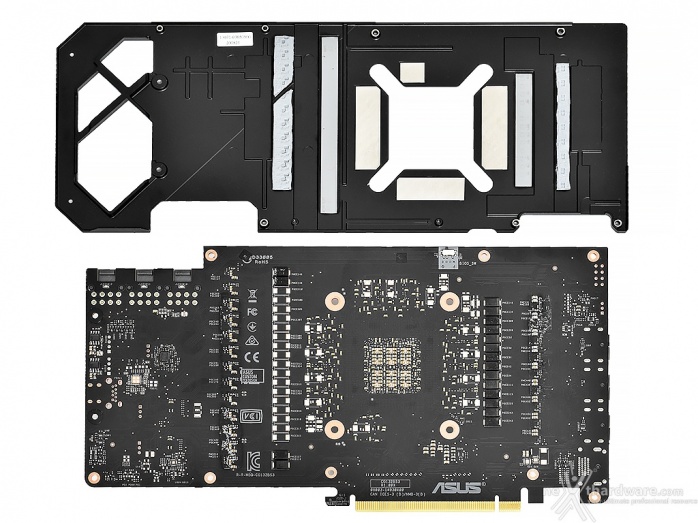 ASUS ROG STRIX GeForce RTX 3080 OC 5. Vista da vicino - Parte seconda 2