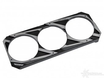 ASUS ROG STRIX GeForce RTX 3080 OC 5. Vista da vicino - Parte seconda 4