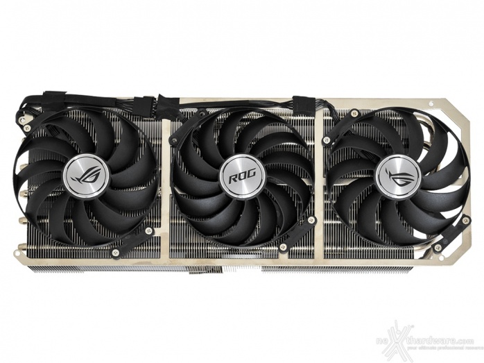 ASUS ROG STRIX GeForce RTX 3080 OC 5. Vista da vicino - Parte seconda 6
