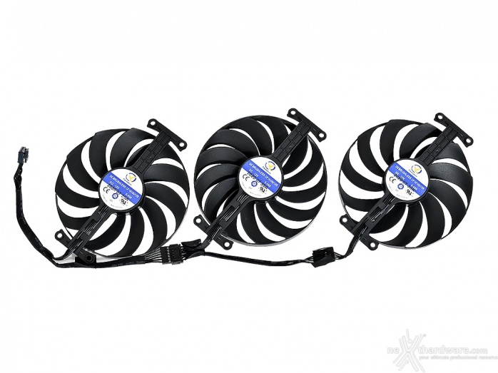 ASUS ROG STRIX GeForce RTX 3080 OC 5. Vista da vicino - Parte seconda 7