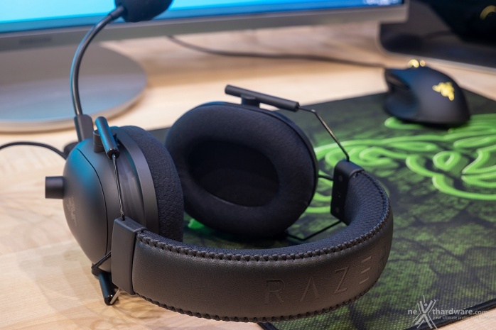 Razer BlackShark V2 Pro 4. Prova sul campo 1