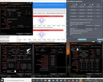 HyperX Predator RGB 3600MHz C17 64GB 7. Performance - Analisi dei Timings 7