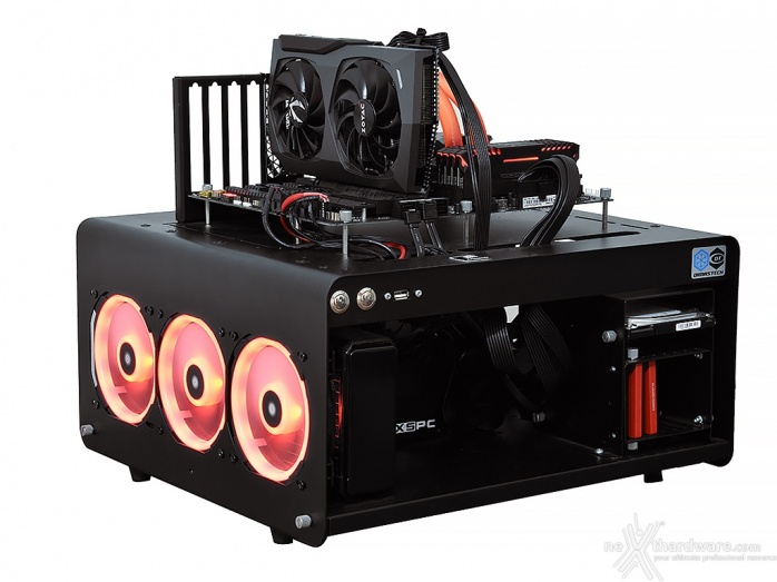ZOTAC GeForce RTX 3070 Twin Edge 7. Piattaforma di test 1