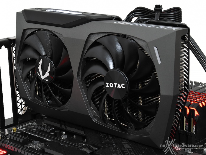 ZOTAC GeForce RTX 3070 Twin Edge 16. Conclusioni 1