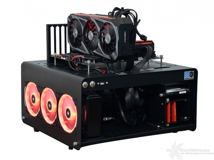 ASUS ROG STRIX GeForce RTX 3090 OC 7. Piattaforma di test 1