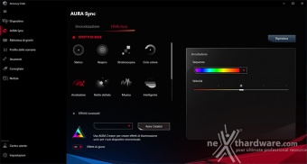 ASUS ROG Crosshair VIII Dark Hero 6. Caratteristiche peculiari 15