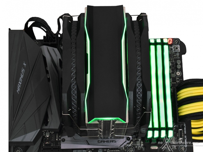 DEEPCOOL AS500 PLUS 4. Installazione 7