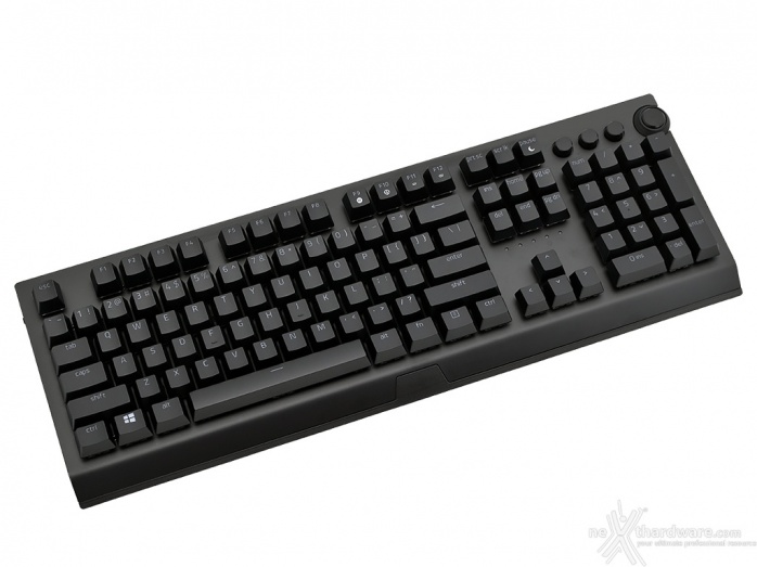 Razer BlackWidow V3 Pro & DeathAdder V2 Pro 2. BlackWidow V3 Pro - Parte prima 1