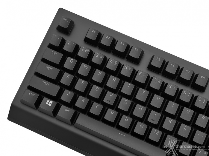 Razer BlackWidow V3 Pro & DeathAdder V2 Pro 2. BlackWidow V3 Pro - Parte prima 2