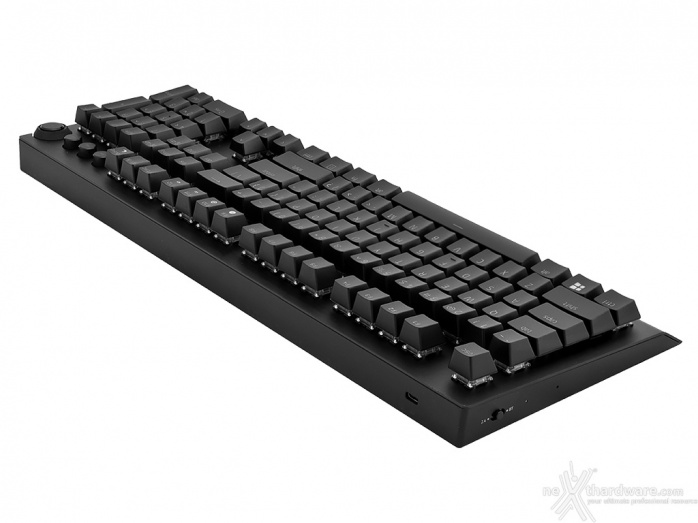 Razer BlackWidow V3 Pro & DeathAdder V2 Pro 2. BlackWidow V3 Pro - Parte prima 7