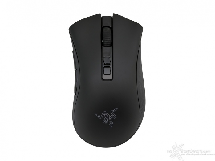 Razer BlackWidow V3 Pro & DeathAdder V2 Pro 4. DeathAdder V2 Pro - Parte prima 1