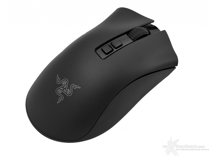 Razer BlackWidow V3 Pro & DeathAdder V2 Pro 4. DeathAdder V2 Pro - Parte prima 2