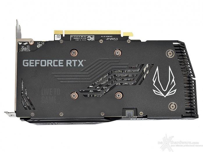 ZOTAC GeForce RTX 3060 Ti Twin Edge OC 2. Vista da vicino - Parte prima 4