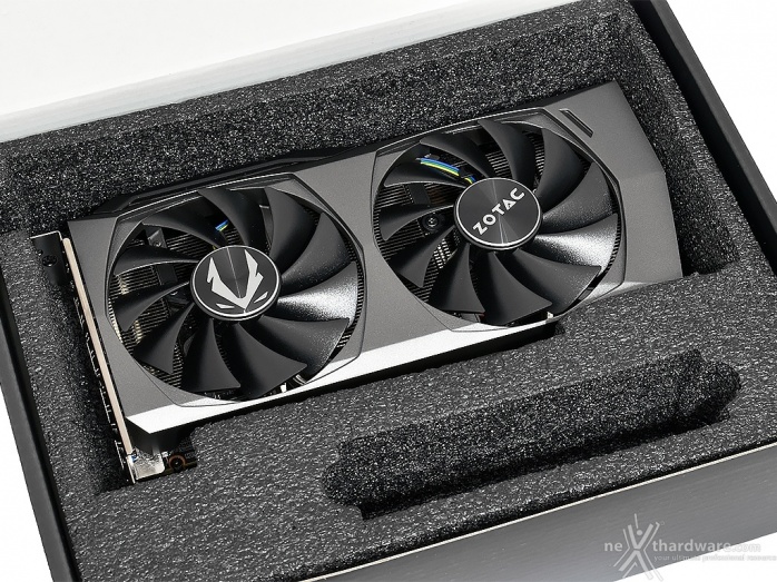 ZOTAC GeForce RTX 3060 Ti Twin Edge OC 1. Packaging & Bundle 5