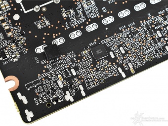 ZOTAC GeForce RTX 3060 Ti Twin Edge OC 4. Layout & PCB 6