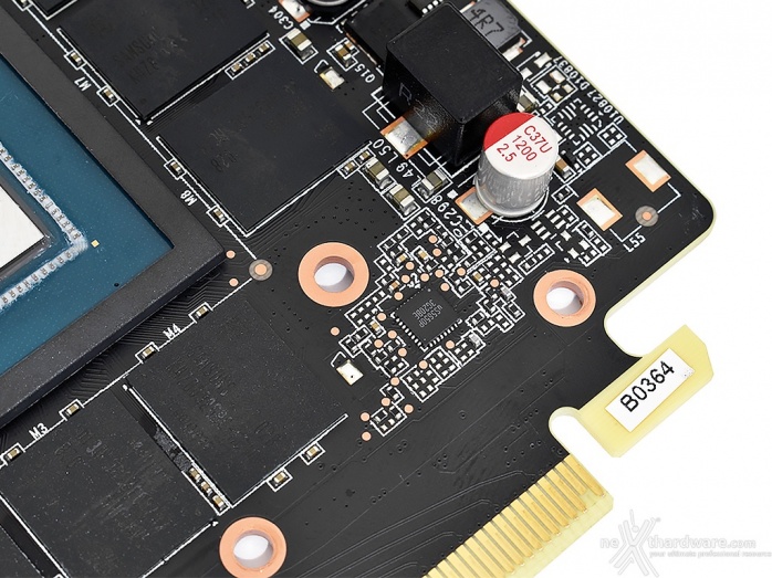 ZOTAC GeForce RTX 3060 Ti Twin Edge OC 4. Layout & PCB 4