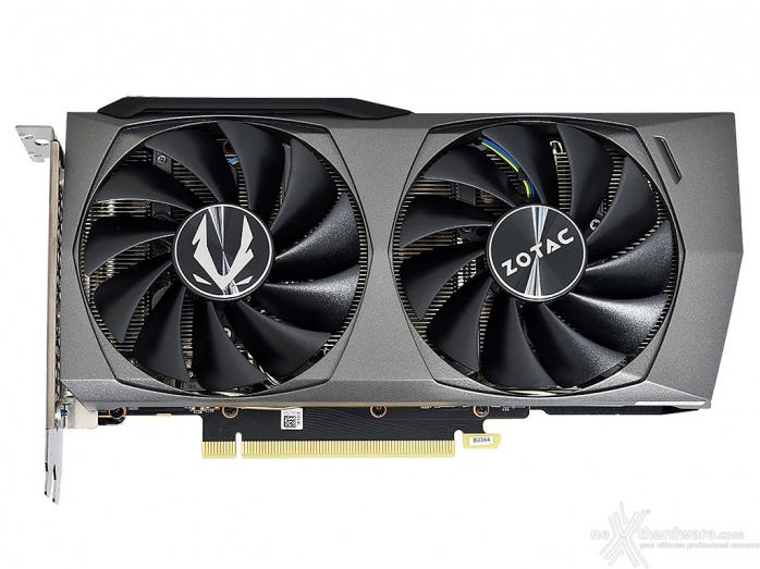 ZOTAC GeForce RTX 3060 Ti Twin Edge OC 2. Vista da vicino - Parte prima 1