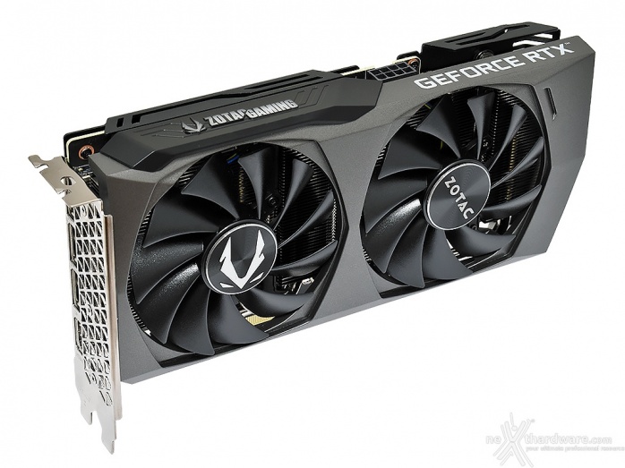 ZOTAC GeForce RTX 3060 Ti Twin Edge OC 2. Vista da vicino - Parte prima 2