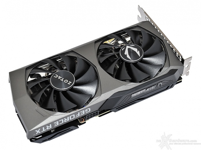 ZOTAC GeForce RTX 3060 Ti Twin Edge OC 2. Vista da vicino - Parte prima 3