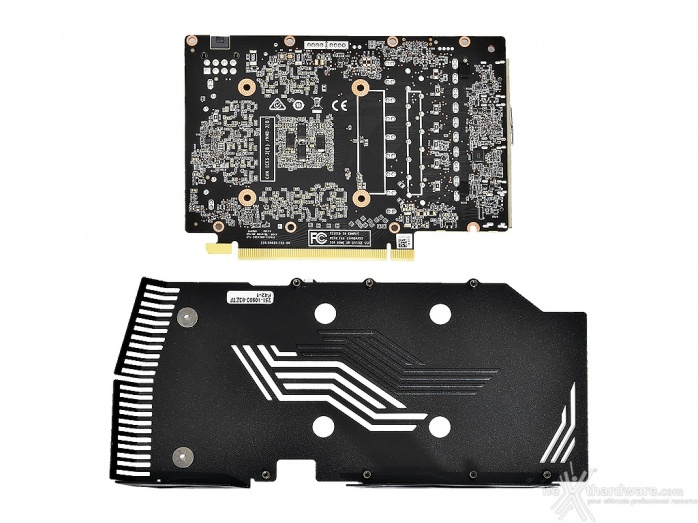 ZOTAC GeForce RTX 3060 Ti Twin Edge OC 3. Vista da vicino - Parte seconda 2