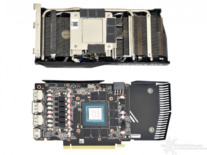 ZOTAC GeForce RTX 3060 Ti Twin Edge OC 3. Vista da vicino - Parte seconda 1
