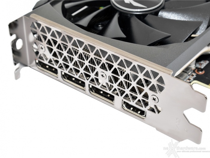 ZOTAC GeForce RTX 3060 Ti Twin Edge OC 2. Vista da vicino - Parte prima 6