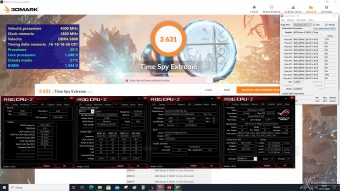 G.SKILL Trident Z Royal 3600MHz CL16 64GB 5. Test di stabilità 3