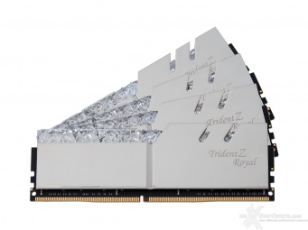 G.SKILL Trident Z Royal 3600MHz CL16 64GB 10. Conclusioni 2