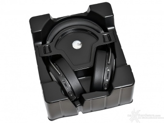 CORSAIR HS75 XB WIRELESS 1. Unboxing 2