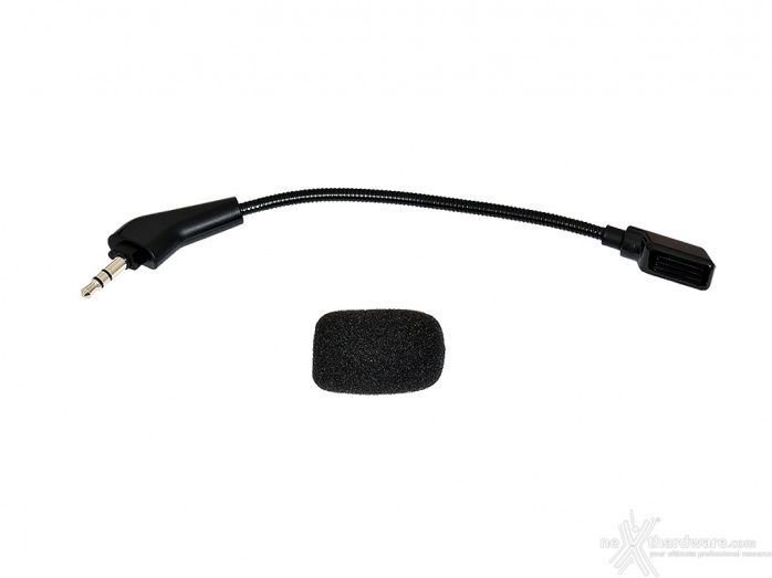 CORSAIR HS75 XB WIRELESS 3. Viste da vicino - Parte seconda 4