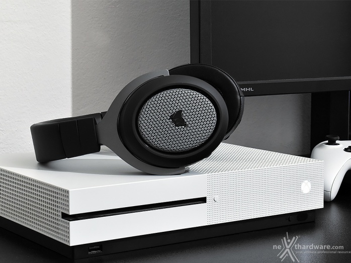 CORSAIR HS75 XB WIRELESS 6. Conclusioni 1