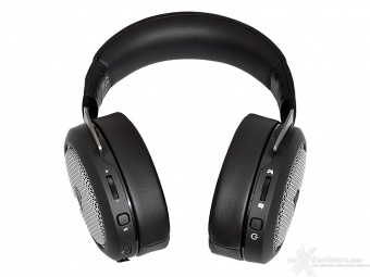 CORSAIR HS75 XB WIRELESS 2. Viste da vicino - Parte prima 4