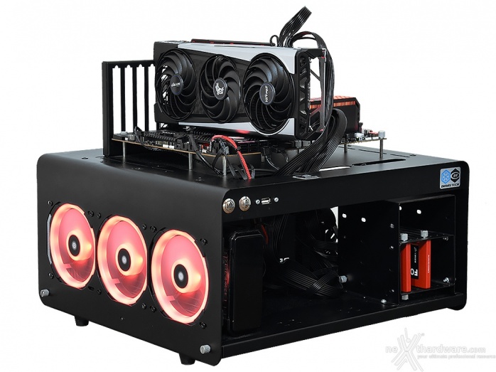 SAPPHIRE NITRO+ Radeon RX 6800 XT 6. Piattaforma di test 1