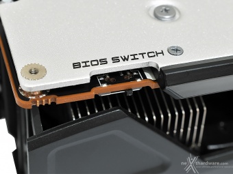 SAPPHIRE NITRO+ Radeon RX 6800 XT 3. Vista da vicino - Parte prima 6