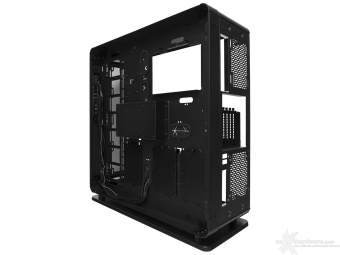 Thermaltake Core P8 TG 3. Interno 7