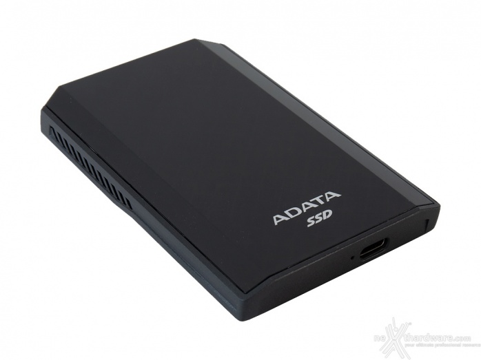 ADATA SE900G 2TB 2. Visto da vicino 1