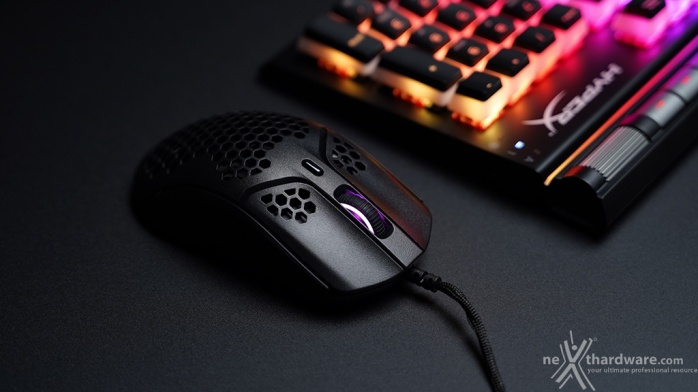 HyperX Alloy Elite 2 & Pulsefire Haste 5. Prova sul campo 3