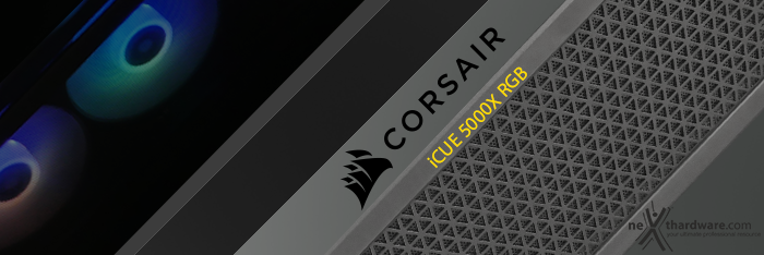 CORSAIR iCUE 5000X RGB 2