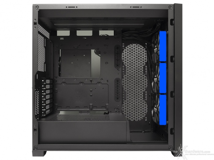 CORSAIR iCUE 5000X RGB 4. Raffreddamento 1