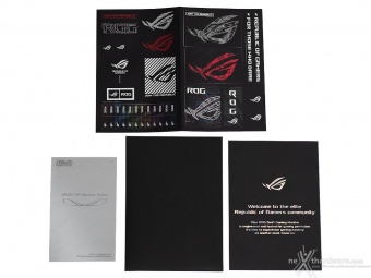 ASUS ROG Swift PG259QNR 1. Packaging & Bundle 9