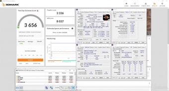 CORSAIR VENGEANCE RGB PRO SL 3600MHz 32GB 8. Overclock 5