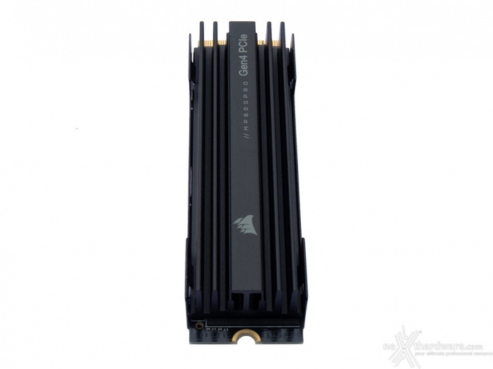 CORSAIR MP600 PRO 2TB 1. Visto da vicino 7