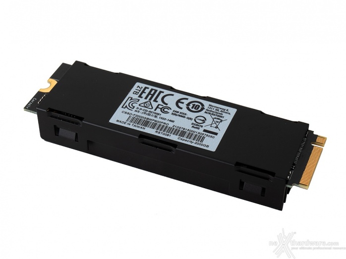 CORSAIR MP600 PRO 2TB 1. Visto da vicino 5