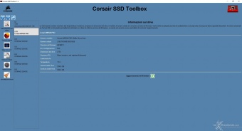 CORSAIR MP600 PRO 2TB 2. Firmware - TRIM - SSD Toolbox 2