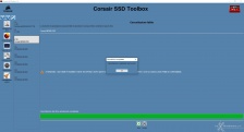 CORSAIR MP600 PRO 2TB 2. Firmware - TRIM - SSD Toolbox 6