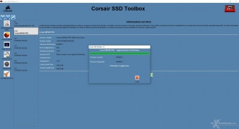 CORSAIR MP600 PRO 2TB 2. Firmware - TRIM - SSD Toolbox 3