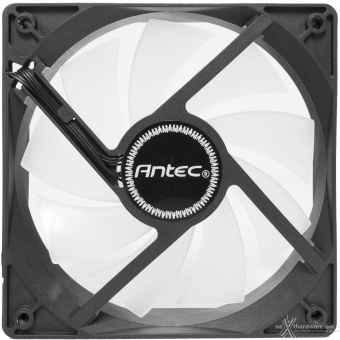 Antec DF700 Flux 4. Raffreddamento 9