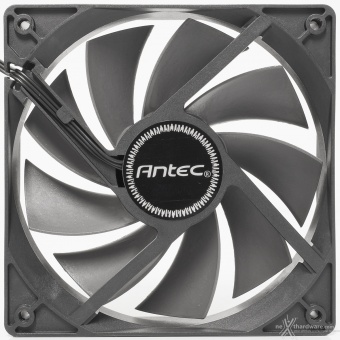 Antec DF700 Flux 4. Raffreddamento 7