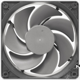 Antec DF700 Flux 4. Raffreddamento 4